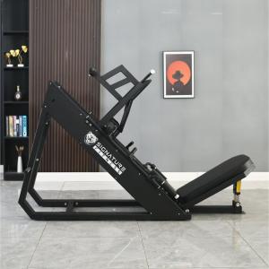 BalanceFrom Commercial Grade Plate Loaded Adjustable Leg Press Machine w/ Extra Plate Storage (1000-Lb Capacity) $699 + Free Shipping