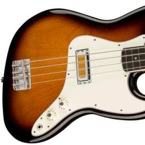 Fender Gold Foil Jazz Bass Guitar (2 colors) $779.99 + Free Shipping