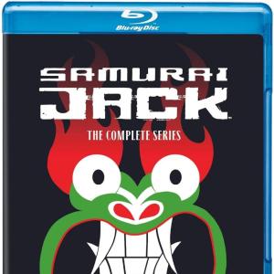 Samurai Jack: The Complete Series (Blu-ray)