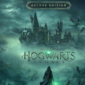Hogwarts Legacy: Digital Deluxe Edition for PS4/PS5 $19.99
