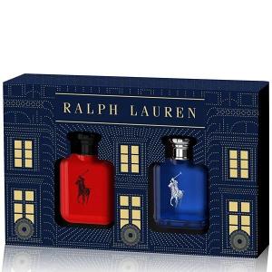 2-Piece Ralph Lauren Men's World of Polo Eau de Toilette Gift Set $25.50 + Free Shipping