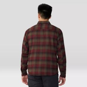 Mountain Hardwear: Men's Outpost Fleece Lined Button Up Shirt $44.70, Women's Stryder Pant $22.50, Huell 25 Backpack $27 & More + Free Shipping