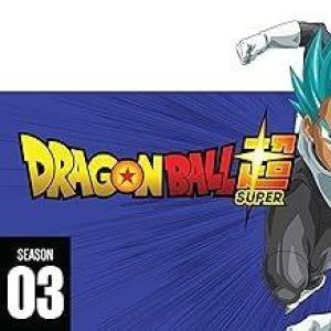Dragon Ball Super Seasons 1-10 (Digital HD)