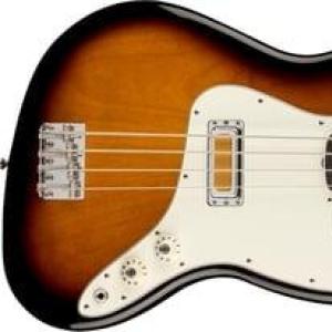 Fender Gold Foil Jazz Bass Guitar (2 colors) $779.99 + Free Shipping