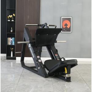 BalanceFrom Commercial Grade Plate Loaded Adjustable Leg Press Machine w/ Extra Plate Storage (1000-Lb Capacity) $699 + Free Shipping