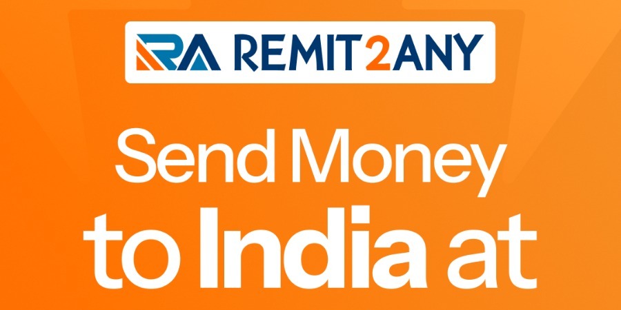Remit2Any – Send Money to India with Zero Fees & Best Exchange Rates