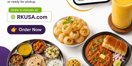 Rajula's Kitchen Online Food Ordering Fresh Chaats, Curries & Snacks