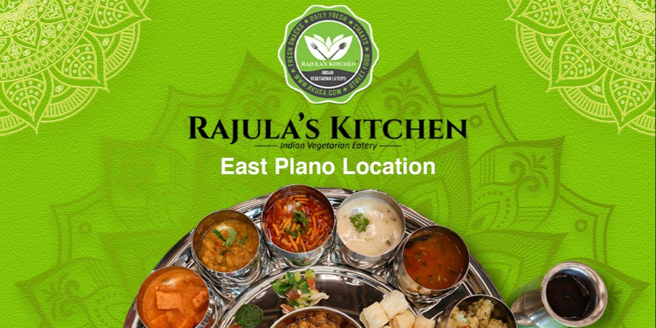 Rajula’s Kitchen for Thali Lovers – Enjoy Unlimited Gujarati Meals in East Plano