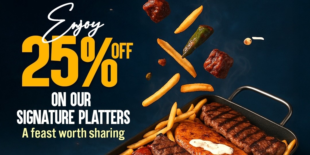 Bawarchi Indian Cuisine Plano – Enjoy 25% Off on Signature Platters | A Feast Worth Sharing