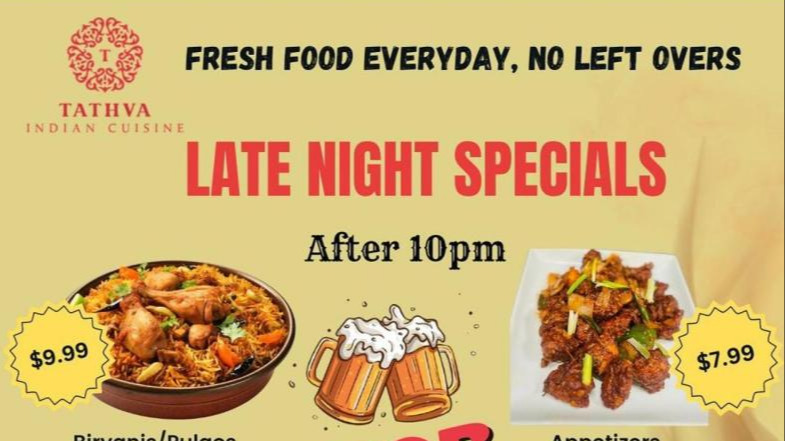 TATHVA INDIAN CUISINE