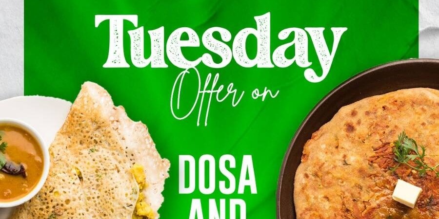 Sarigama Frisco – Exclusive Tuesday Special on Authentic Indian Street-Style Dining