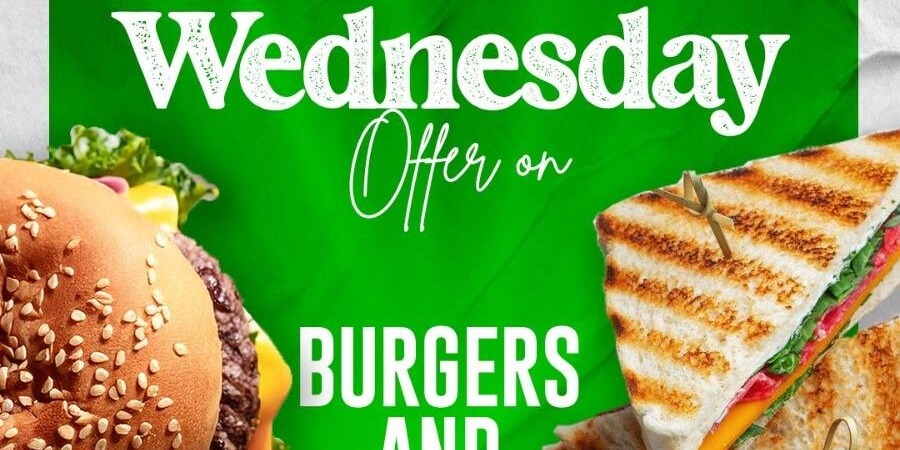 Sarigama Frisco – Wednesday Special Deals on Burgers & Sandwiches in Frisco, TX