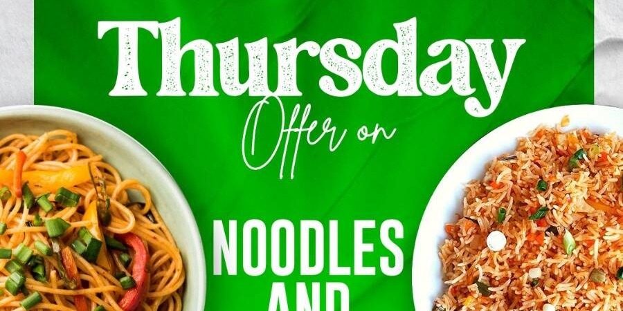 Sarigama Frisco – Thursday Special Deals on Indo-Chinese Favorites in Frisco, TX