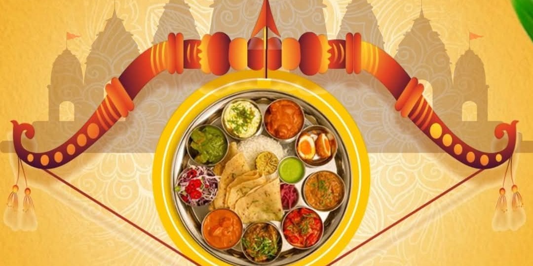 Sree Shankara Vilas Ram Navami Special Vegetarian Delicacies & Festive Dining in Plano TX