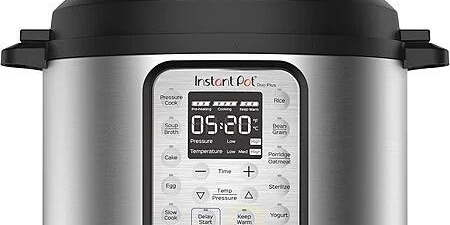 Instant Pot Duo Plus 9-in-1 Multicooker 6-Quart – Electric Pressure Cooker for $69.99 at Amazon