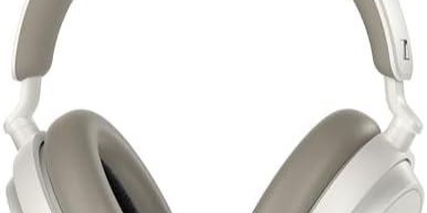Sennheiser ACCENTUM Plus Wireless Noise Cancelling Headphones (White) for $122.95 at Amazon