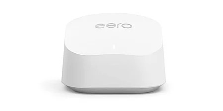 Extra 40% Off Refurbished eero 6 Mesh Wi-Fi Routers