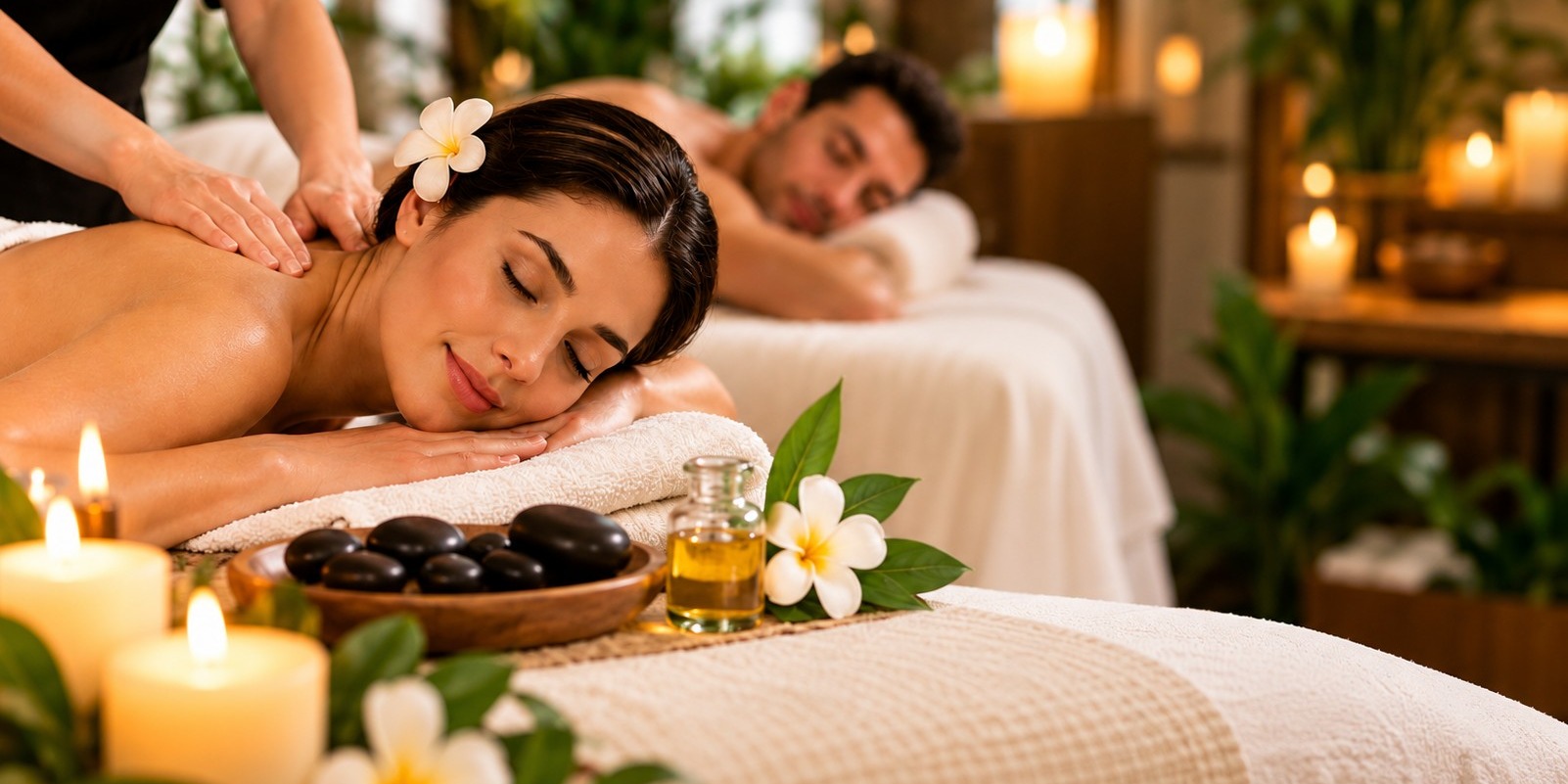 Pure Serenity Spa Massage Deal in Chicago – Up to 43% Off