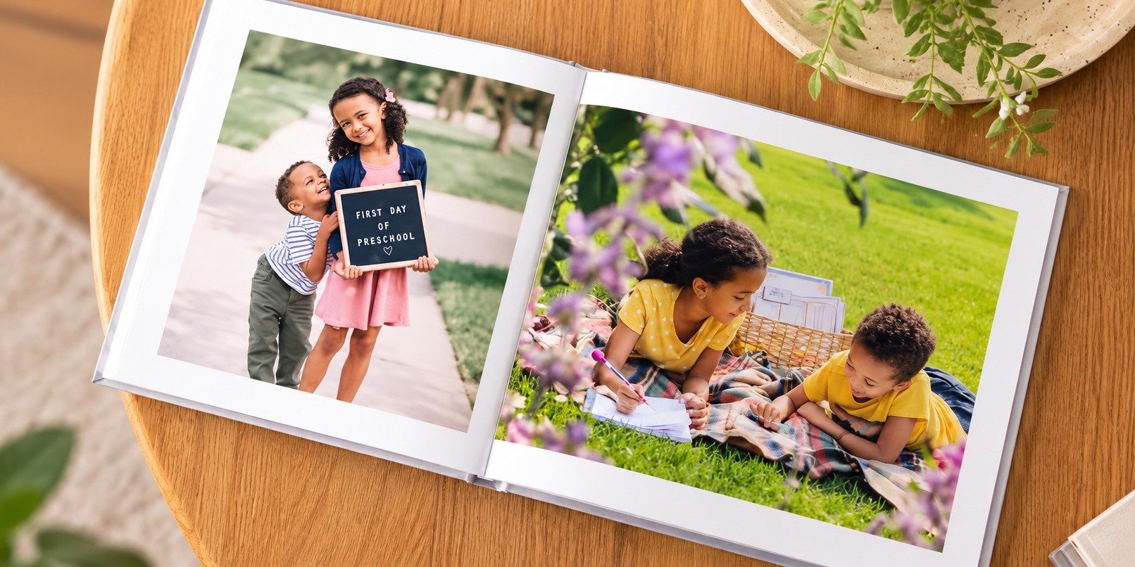 Shutterfly Custom Hardcover Photo Book Deal for $5