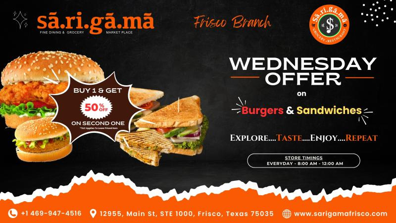 Sarigama Market Place