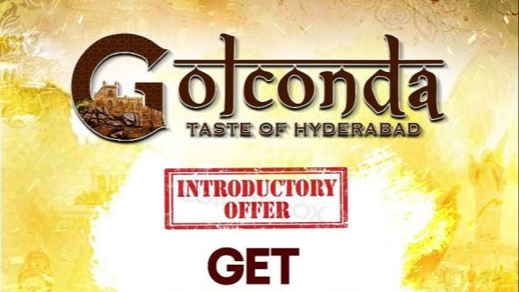 Golconda - Taste of India