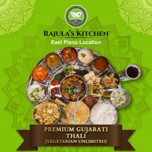 Rajula’s Kitchen for Thali Lovers – Enjoy Unlimited Gujarati Meals in East Plano