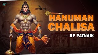 Hanuman Chalisa  by RP Patnaik (Lyrical)   RP patnaik official