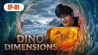 Dino Dimensions Episode 1: Amazing Dinosaur Facts & India’s Hidden Dino | Devaansh Nara | Dino Deets