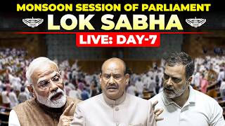 Lok Sabha LIVE  Parliament session  Debate on Anti Paper leak Bill  Govt vs opposition  PM Modi