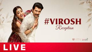 #Virosh Reception Live  Vijay Deverakonda  Rashmika Mandanna  Shreyas Media