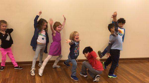 Brave Bright Theater Kids LLC - Theater Classes and Day Care in Jersey City, NJ