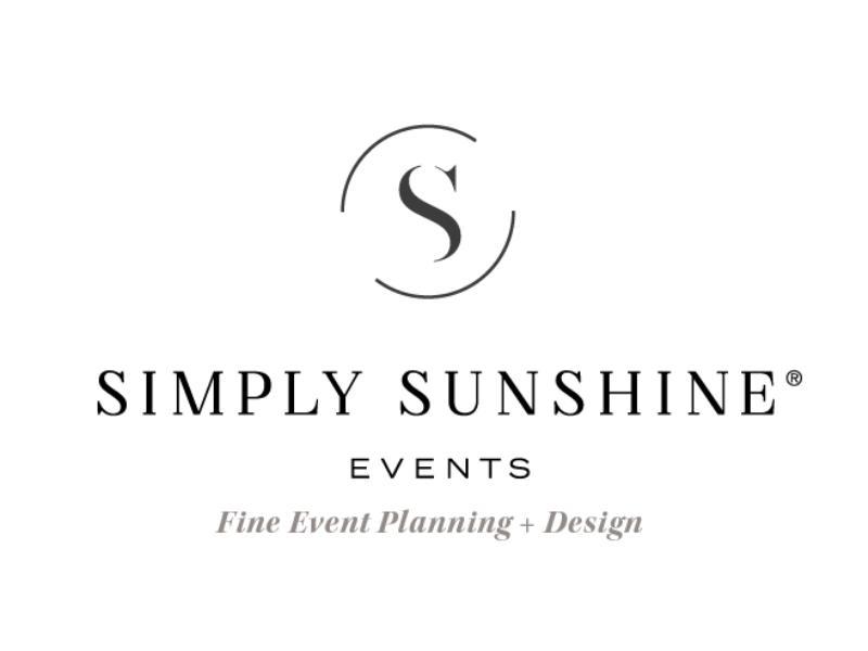 Simply Sunshine Events  Luxury Wedding and Event Planning in Jersey City, NJ