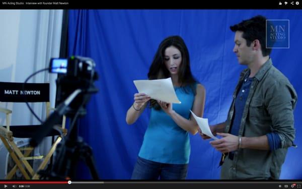 Top Acting Studio in NYC - MN Acting Studio
