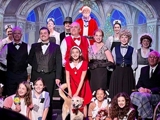 Repertory Company Theatre in Richardson, TX - Live Performances and Events