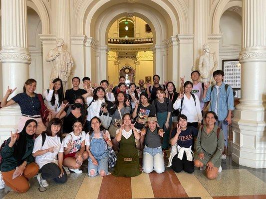 Best English Language Center in Austin, TX  2400 Nueces Texas Global