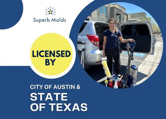 Looking for the top-rated cleaning service in Cedar Park, TX Look no further than Superb Maids! Our professional cleaners provide exceptional service to homes and businesses in Cedar Park and the surrounding areas. Contact us today to schedule your cleaning appointment.