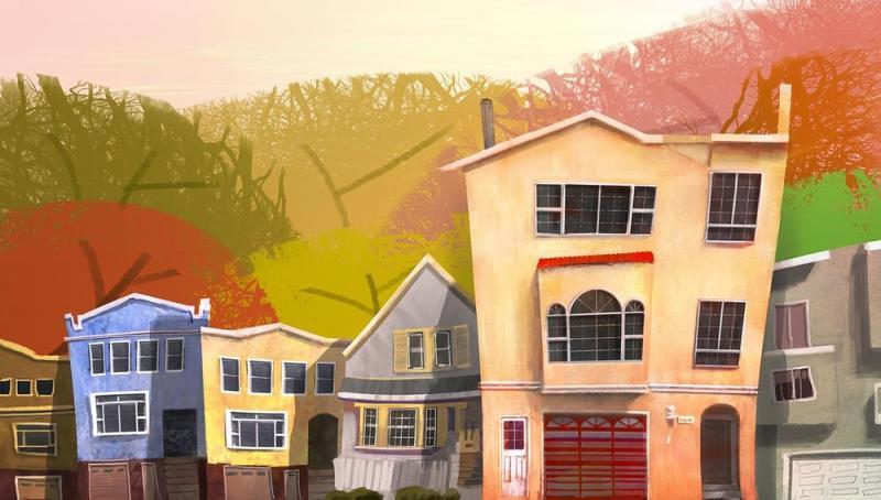 Top Compass Real Estate Agent in San Francisco - Simon Shue