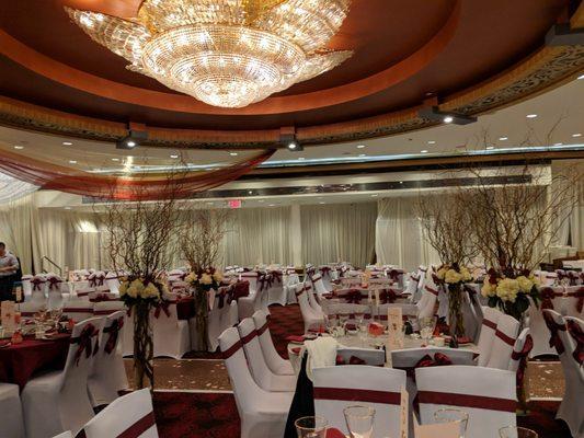 Luxury Wedding Planning Services at Dynasty Weddings in New York City