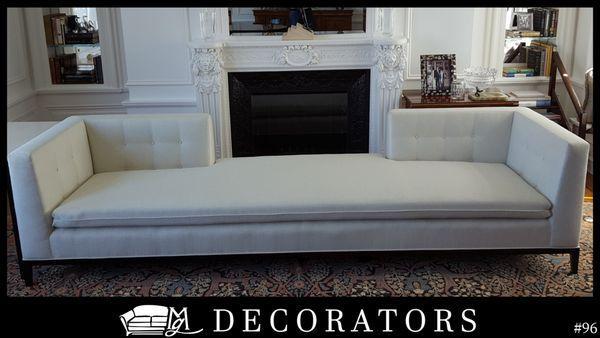 Top Upholstery Services by MG Decorators in New York