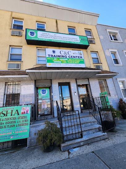 C&C Training Center in Newark, NJ for OSHA and SST Certification