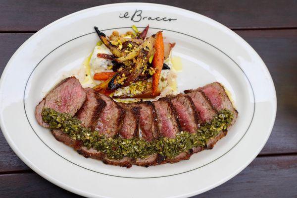 Authentic Italian Cuisine at il Bracco Restaurant in Dallas, TX
