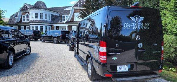 Top-Rated Chauffeur and Airport Transportation Service in NYC