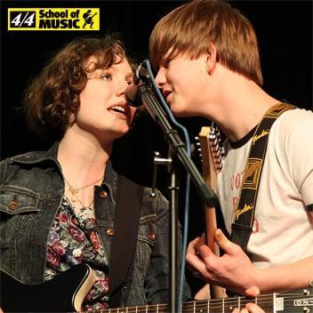 Learn Music at 44 School of Music in Plano, TX