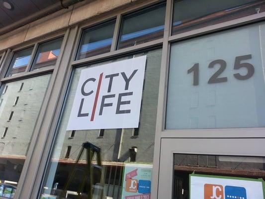 CityLife at 96 Sussex St Jersey City, NJ - Discover Urban Living