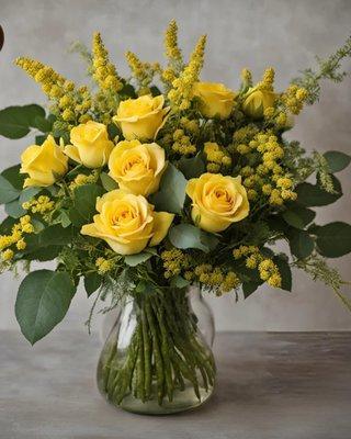 La Fleur Boutique  Luxury Floral Arrangements in NYC