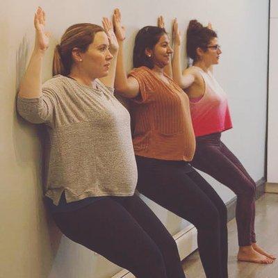 Prenatal Yoga Classes in Jersey City with Lauren - Stay Healthy and Active During Pregnancy