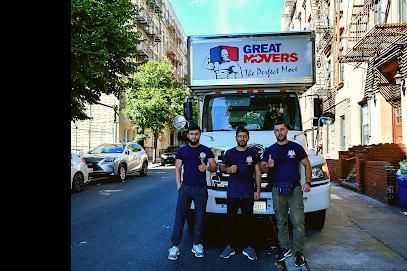 NJ Great Moving & Storage  Trusted Moving Company in Linden, NJ