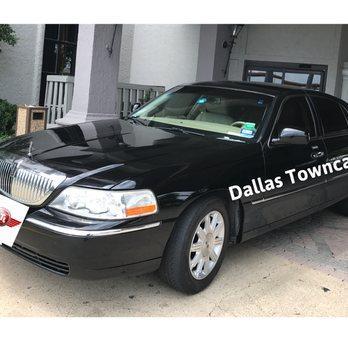 Luxury Dallas Town Car Service in Irving, TX for Airport Transportation