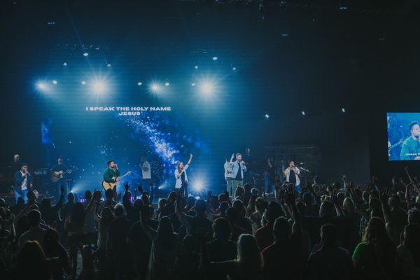 City Reach Church Cedar Park, TX - Connect with a Vibrant Faith Community