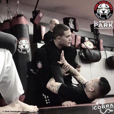 Tiger Schulmann's Martial Arts in Elmwood Park, NJ - Self-Defense and Fitness Classes